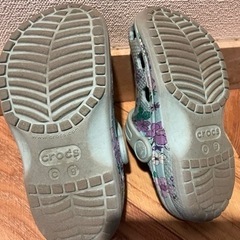 16.5センチ　クロックス　　👧🩴の画像