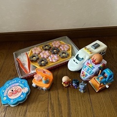 おもちゃ おもちゃ 知育玩具　アンパンマン