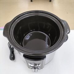 【ドリーム池田店】★ジモティー割有★　DELISH KITCHEN　コトコト煮込みシェフ　ASC-22D　IK-667の画像