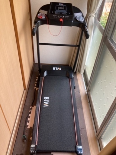 本日までお値下げ！ランニングマシーン　美品⭐︎