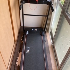 本日までお値下げ！ランニングマシーン　美品⭐︎