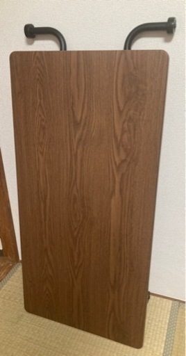 ニトリ　昇降テーブル