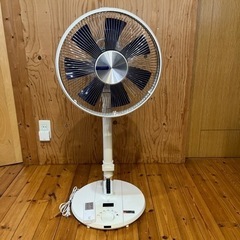 UASA DCモーター扇風機　難あり