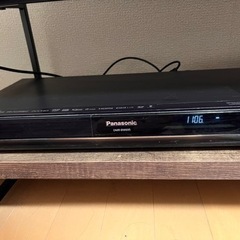 　ブルーレイ　Panasonic DMR-BW695の画像