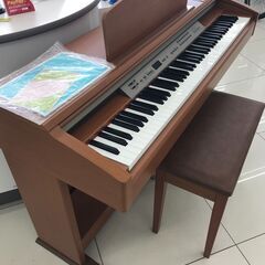 ★ジモティ割あり★ YAMAHA 電子ピアノ   動作確認／クリーニング済み HJ3455の画像