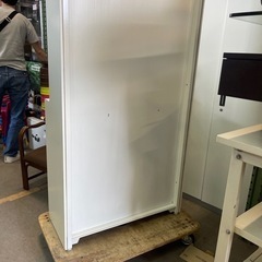 業務用　陳列棚　飾り棚　一般家庭で使用してましたの画像