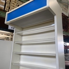 業務用　陳列棚　飾り棚　一般家庭で使用してましたの画像