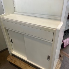 業務用　陳列棚　飾り棚　一般家庭で使用してましたの画像