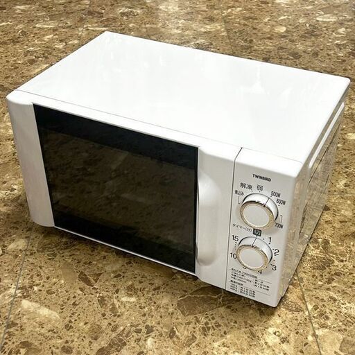 ツインバード/TWINBARD 電子レンジ DR-D419 2018年製 札幌 東区
