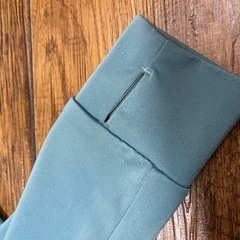 130センチ　女の子　プール　ラッシュガードの画像