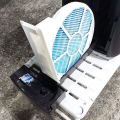 🍎シャープ 加湿空気清浄機 プラズマクラスター 25000 KI-NS70-Tの画像