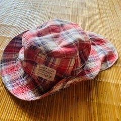 2way帽子
　キッズの画像
