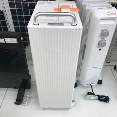 ★ジモティ割あり★ cado 除湿機  22年製 動作確認／クリーニング済み HJ3456の画像