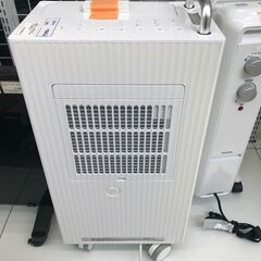 ★ジモティ割あり★ cado 除湿機  22年製 動作確認／クリーニング済み HJ3456の画像