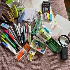 中古文具