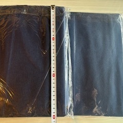 バラ売り相談可能　新品　未使用　布団袋　大きめ　3つセットの画像