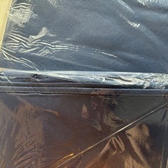 バラ売り相談可能　新品　未使用　布団袋　大きめ　3つセットの画像