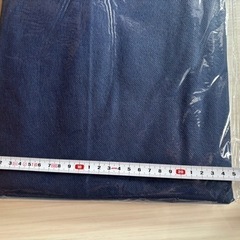 バラ売り相談可能　新品　未使用　布団袋　大きめ　3つセットの画像