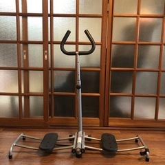 幸せなふたりに贈る結婚祝い レッグスリマーの中古が安い！激安で譲ります・無料であげます ウエイトトレーニング