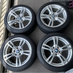 BMW3シリーズ
 F31 F30 Mスポーツ純正 １８インチア...