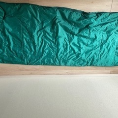 【無料】キャンプ用寝袋