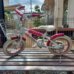 『1週間掲載』子ども用自転車【未整備品】