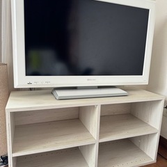 家電 テレビ 液晶テレビの画像