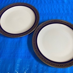 ノリタケ⑧大皿(再出品)