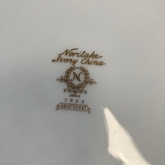 ノリタケ⑧大皿(再出品)の画像