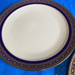 ノリタケ⑧大皿(再出品)の画像