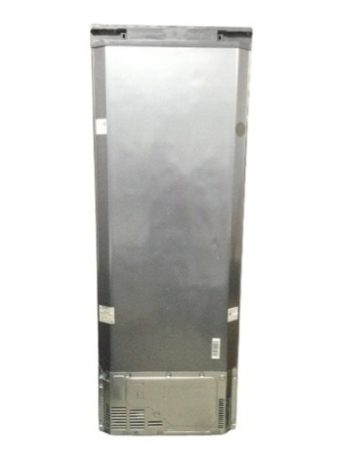 シャープ ノンフロン冷凍冷蔵庫 SJ-F461E-N クリーニング済 o3243