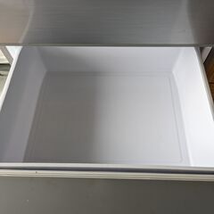 冷蔵庫　2018年製　AQUA　AQR-36G2  の画像