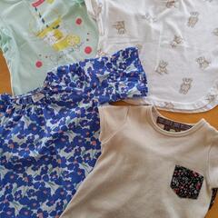 80～90cm　女の子　ベビー服　セット　キッズ　子供服