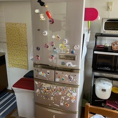 【冷蔵庫】掃除してお渡しします。の画像