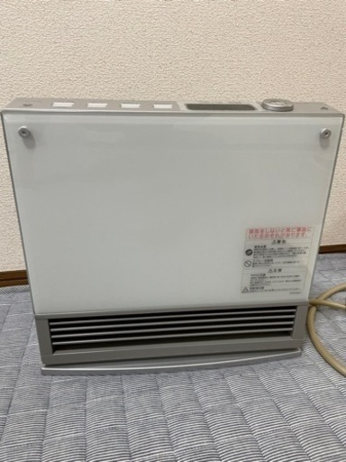 ☆新品未使用☆空調家電 ファンヒーター