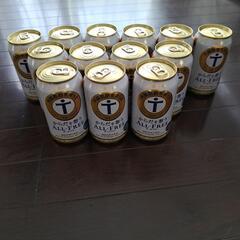 【受取人決定】ノンアルコールビール13本
