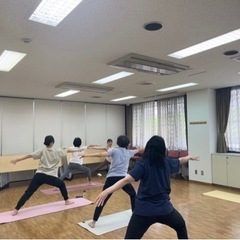 7月🎋ほどかやヨガ🎋初心者.老若男女.どなたでも大歓迎の画像