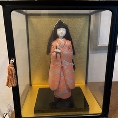 木目込人形