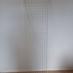 メッシュパネル　白　４５×１８０㎝