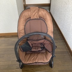 ほぼ新品　子供用品バウンサーの画像