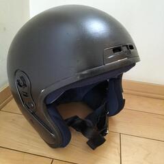 ヘルメットLサイズ　ジェットヘル