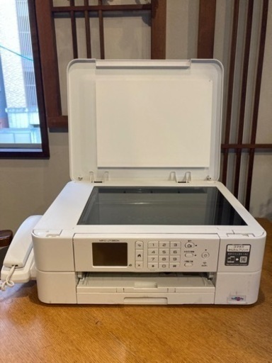brother ブラザー A4 インクジェット 複合機 プリンター 
