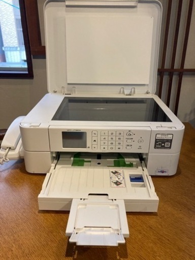 brother ブラザー A4 インクジェット 複合機 プリンター 
