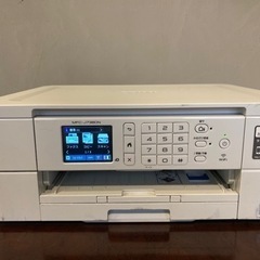 brother ブラザー A4 インクジェット 複合機 プリンター 
