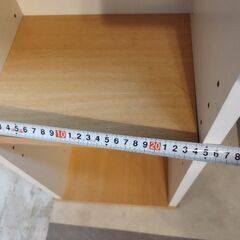 再【値下げしました】机　5つに分解出来ます　組立も分解も道具不要で簡単ですの画像