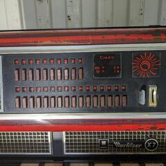 ジュークボックス「Wurlitzer X7」の画像