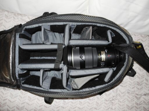 tamrac Photo Trail Backpack 787　プロ用カメラリュック