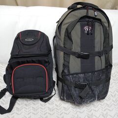 tamrac Photo Trail Backpack 787　プロ用カメラリュックの画像