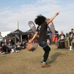 アフリカンダンス&ドラムミュージックワークショップの画像