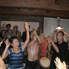 アフリカンダンス&ドラムミュージックワークショップの画像